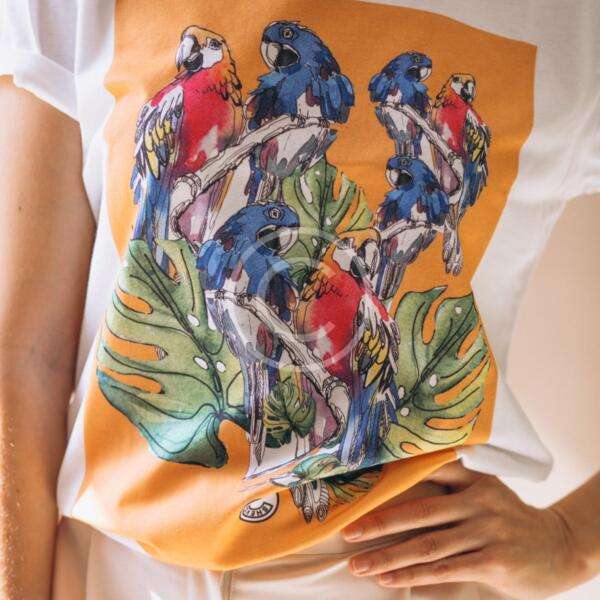 Birds t-shirt